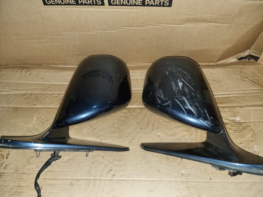 SIDE MIRROR TOYOTA PRADO 120 Speedline Auto Parts