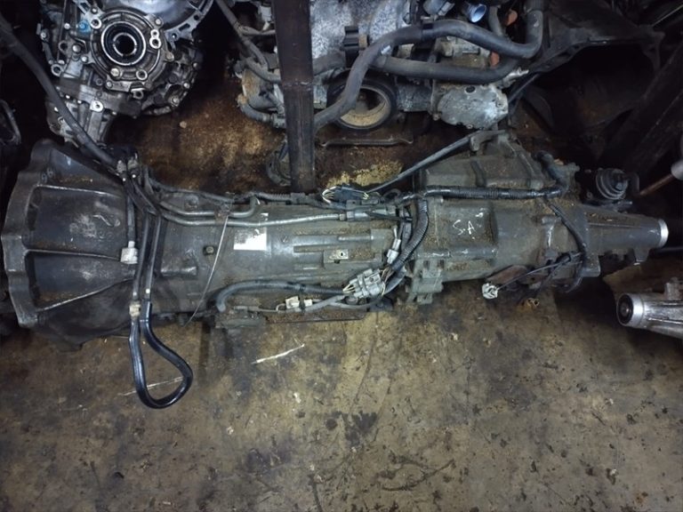 GEARBOX 4G93 PAJERO IO Speedline Auto Parts