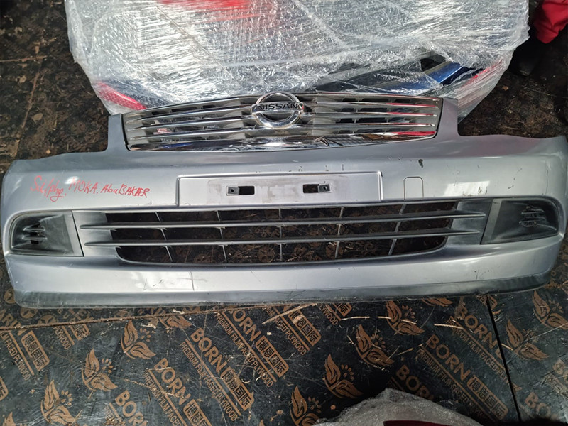 FRONT BUMPER NISSAN SYLPHY N17