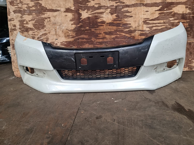 FRONT BUMPER TOYOTA WISH 2013