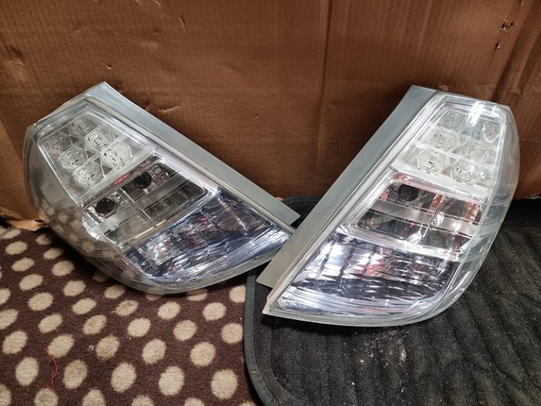 TAIL LIGHT HONDA FIT Speedline Auto Parts